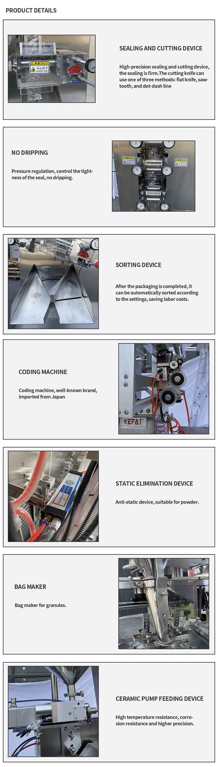 Podrobnosti o vysokorýchlostnom valcovom baliacom stroji
