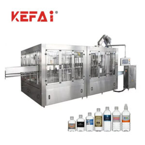 Automatický plniaci stroj KEFAI