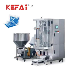 Stroj na balenie gélu KEFAI