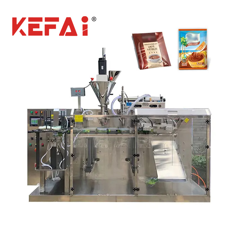 Stroj na prášok KEFAI HFFS