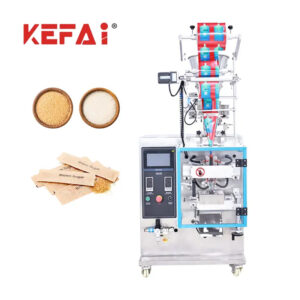 Stroj na balenie cukrových tyčiniek KEFAI