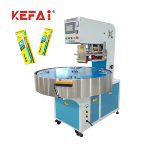 Automatický blistrový baliaci stroj KEFAI