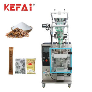 Automatický stroj na balenie cukrových vrecúšok KEFAI