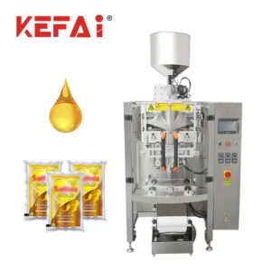 Stroj na balenie oleja do veľkých vreciek KEFAI