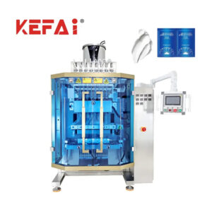 Viacprúdový stroj na balenie vreciek KEFAI