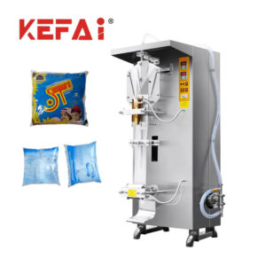 Stroj na balenie oleja KEFAI