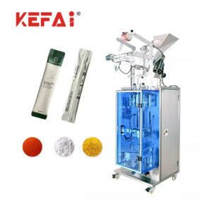 Stroj na balenie práškových tyčiniek KEFAI