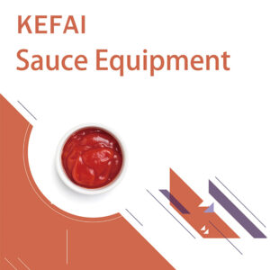 Vybavenie na omáčky KEFAI